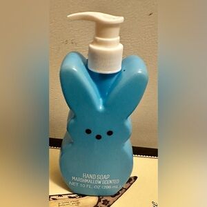 Blue Peeps Marshmallow Scented Soap for Easter
